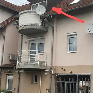  Apartament Apartman Sas 6 Ungaria