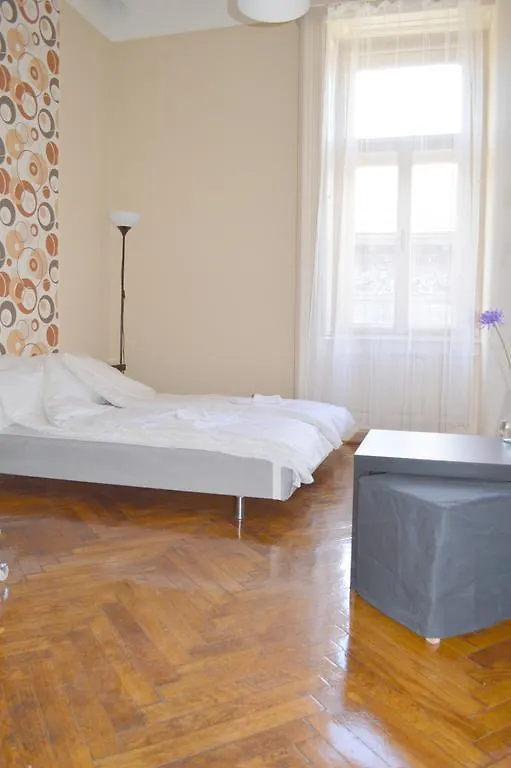 Synagogue Central Guest House Βουδαπέστη