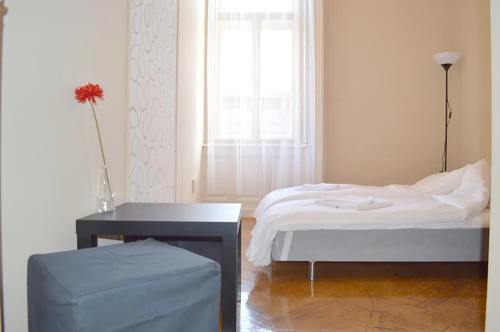 Synagogue Central Guest House Βουδαπέστη Ουγγαρία