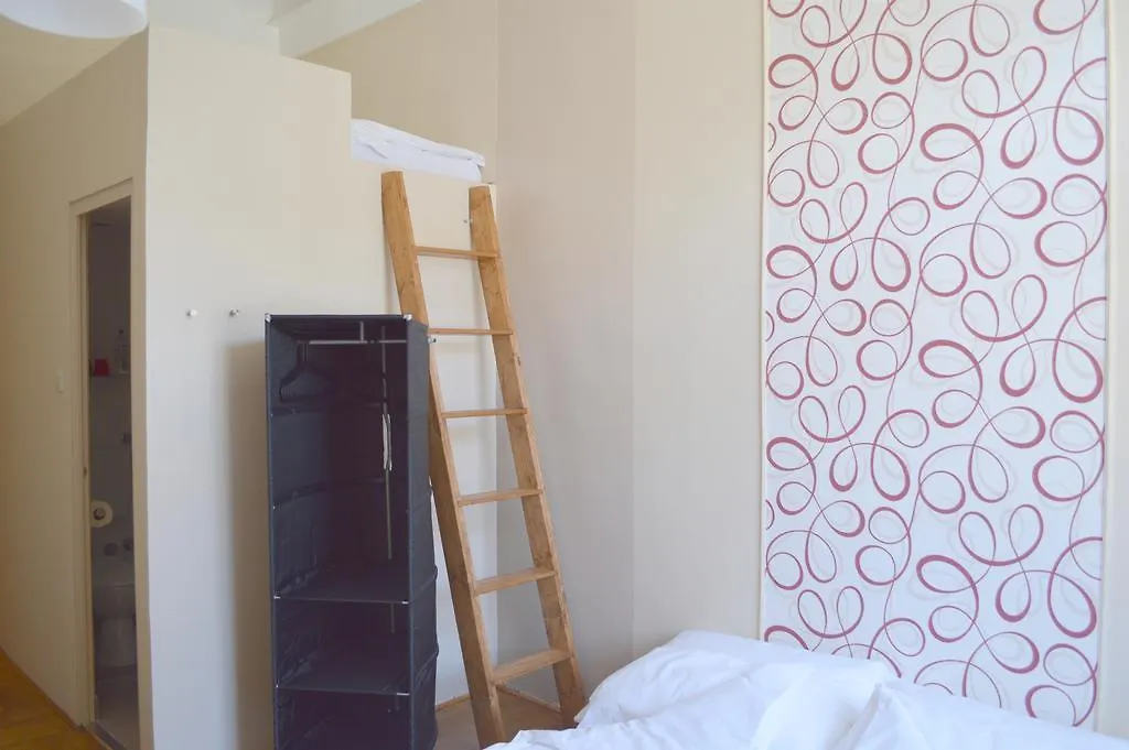 Synagogue Central Guest House Budapest