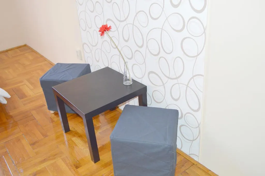 Synagogue Central Guest House Budapest