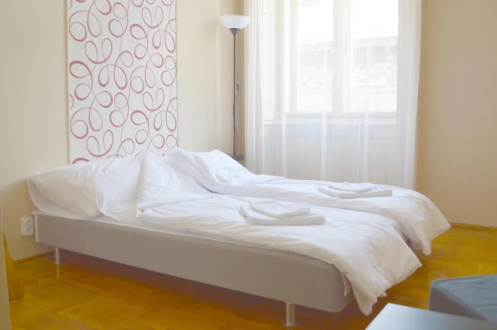 Synagogue Central Guest House Budapest