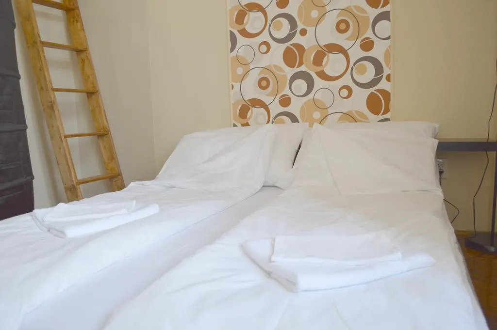 Synagogue Central Guest House Budapest