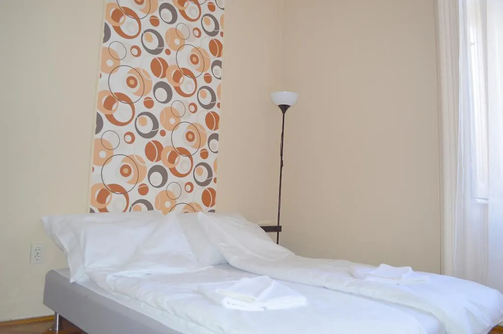 Synagogue Central Guest House Budapest