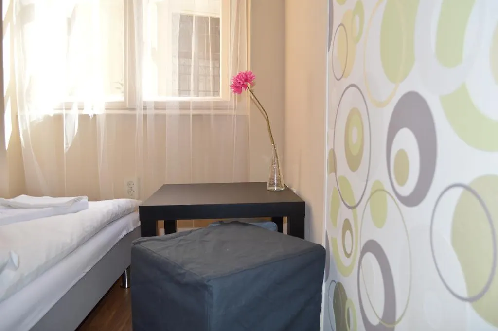 Synagogue Central Guest House Budapest