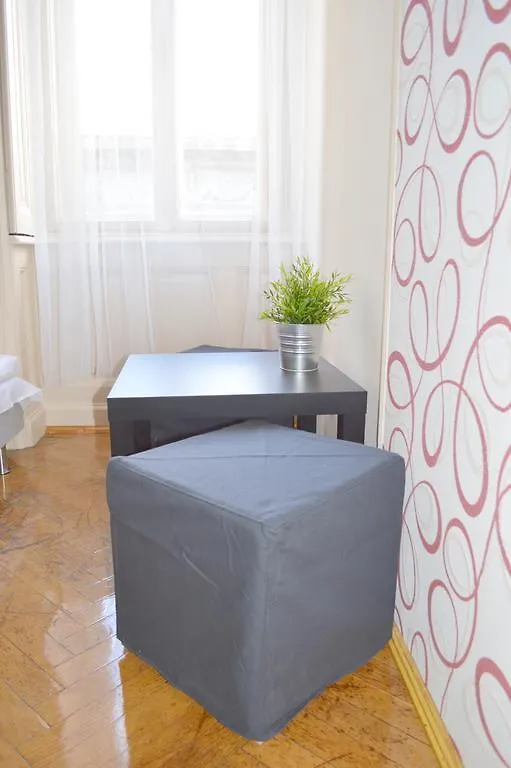 Synagogue Central Guest House Budapest