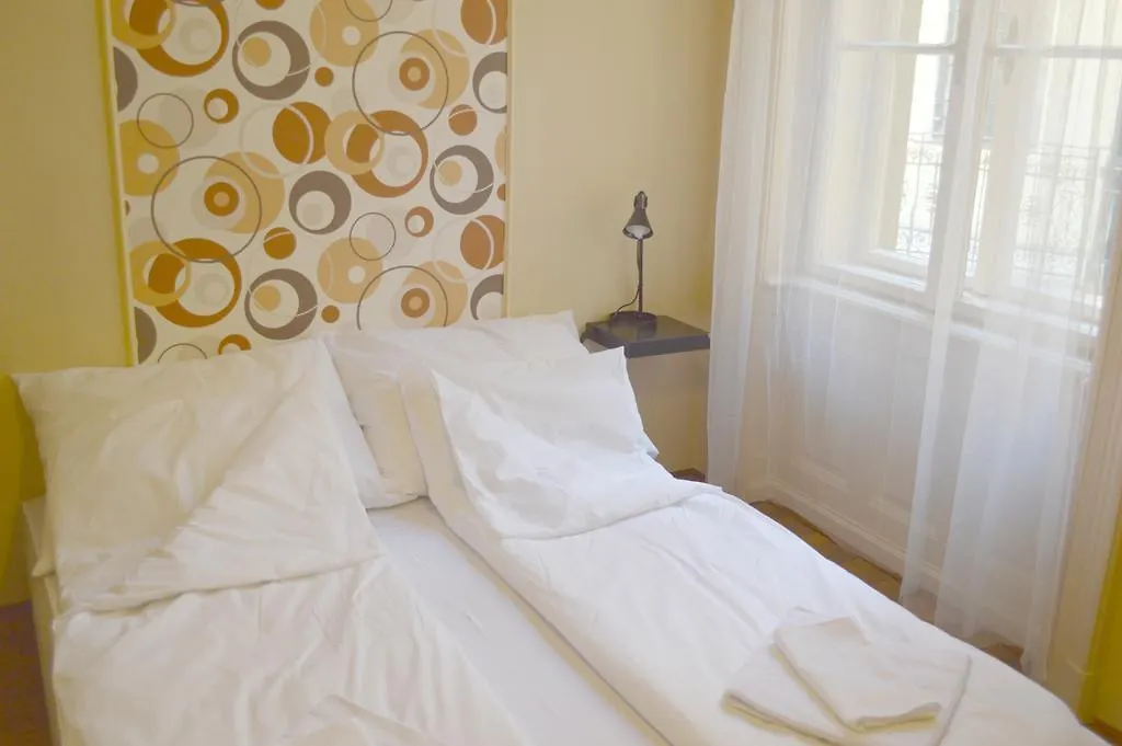 Synagogue Central Guest House Budapest