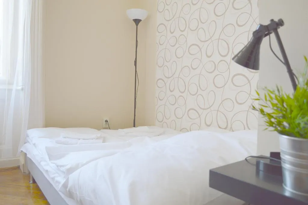 Synagogue Central Guest House Budapest