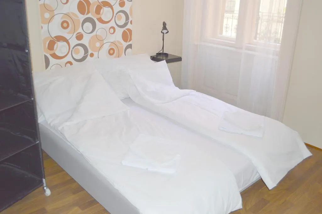 Synagogue Central Guest House Budapest