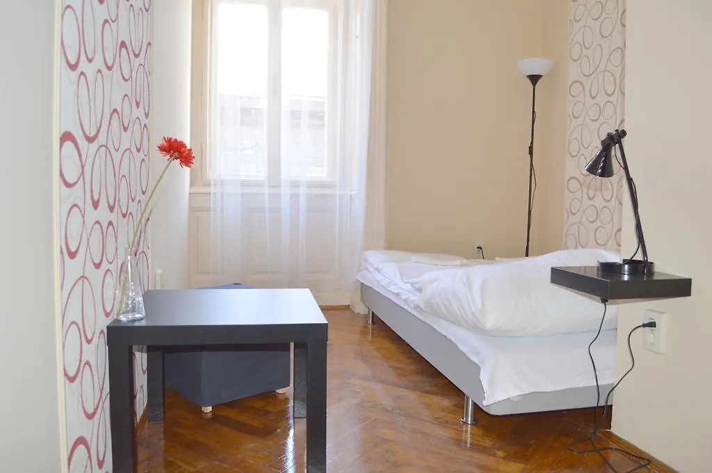 Synagogue Central Guest House Budapest