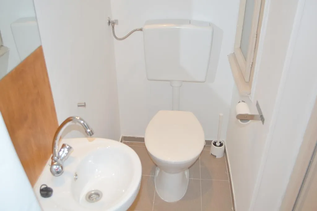 Synagogue Central Guest House Budapest Hungary