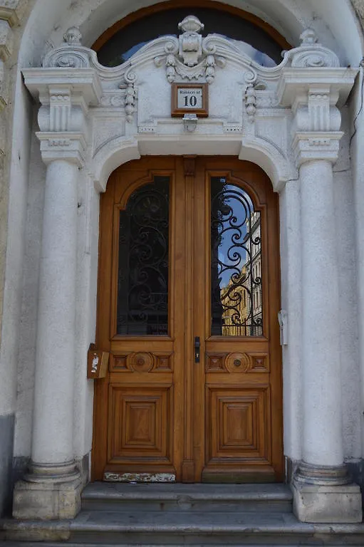 Synagogue Central Guest House Budapest