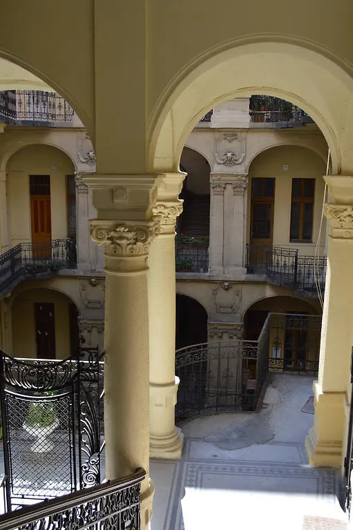 Synagogue Central Guest House Budapest
