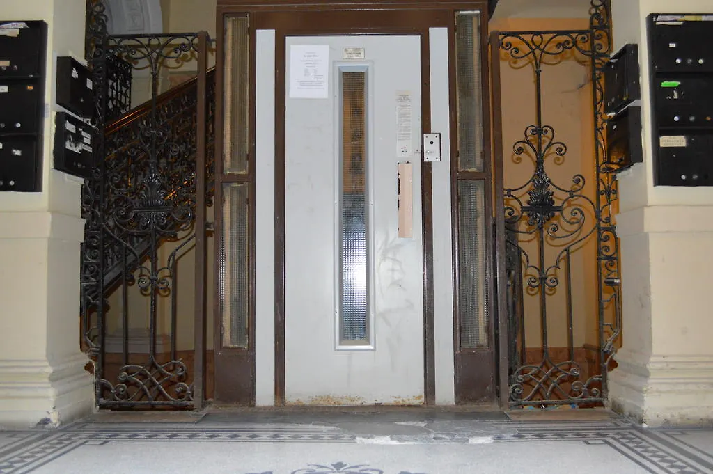 Synagogue Central Guest House Budapest