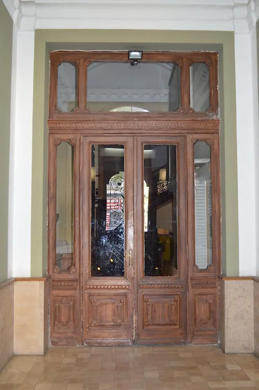 Synagogue Central Guest House Budapest Hungary