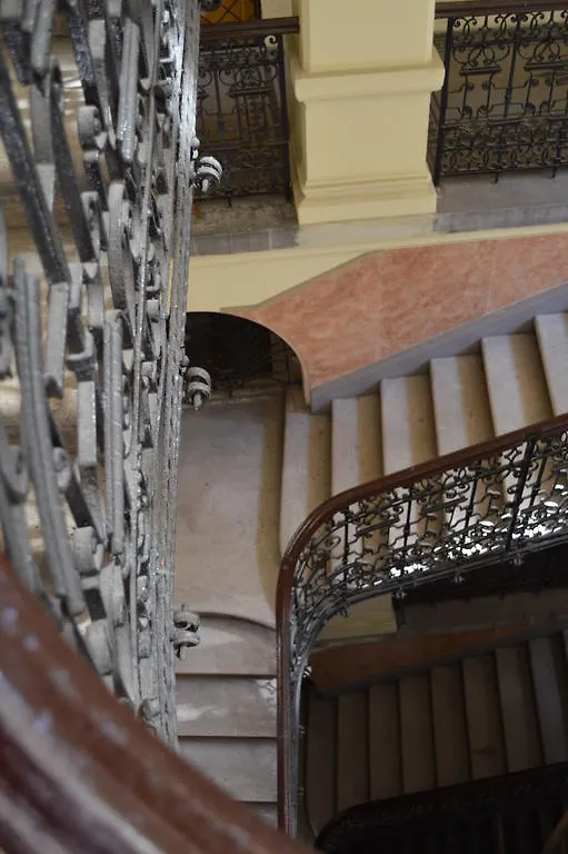 Synagogue Central Guest House Budapest 3*,  Hungary