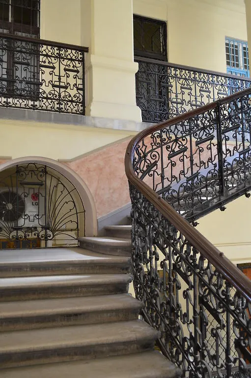 Synagogue Central Guest House Budapest