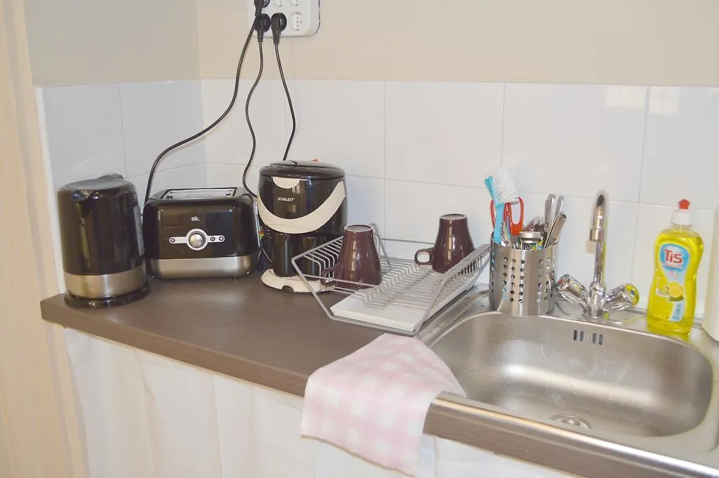 Synagogue Central Guest House Budapest